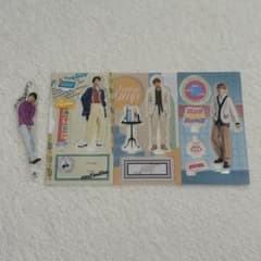 【最終値下げ】FANTASTICS 中島颯太 フォトプロップス アクスタのサムネイル