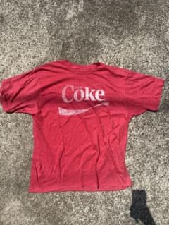 コカコーラ　古着　Tシャツ　00sのサムネイル