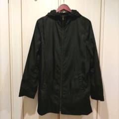 PRADA モッズコート ブラックのサムネイル