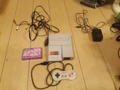 NEWファミコン本体