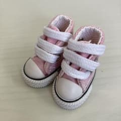 スニーカー ピンク ぬいぐるみ・人形用のサムネイル