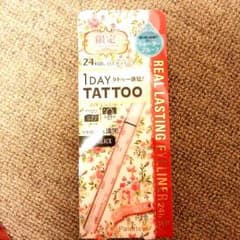 1day tattoo リキッド アイライナーのサムネイル