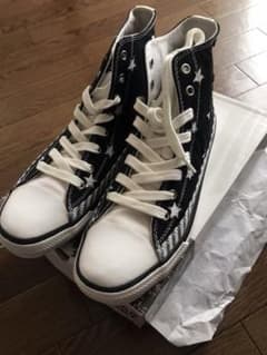 chiebow503h様専用★ハイカット スニーカー★新品未使用のサムネイル