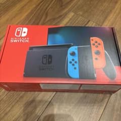 Nintendo Switch 付属品完備のサムネイル
