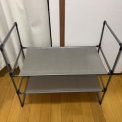 組立式収納ラックのサムネイル
