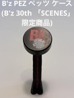 B'z PEZ ペッツ ケース (B'z 30th 「SCENES」限定商品)のサムネイル
