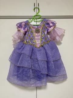 ラプンツェル　ドレスのサムネイル