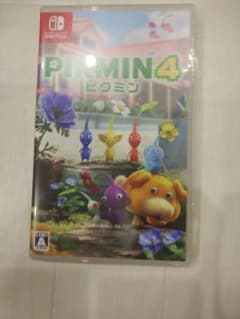 ピクミン4のサムネイル