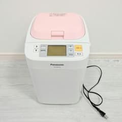 Panasonic ホームベーカリー SD-BM104 ピンク パナソニック - メルカリ