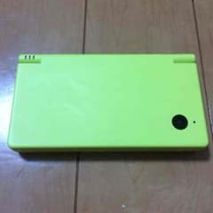 DSi ライムグリーンのサムネイル