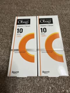 2個 オバジ C10セラム 26ml(リニューアル品)のサムネイル