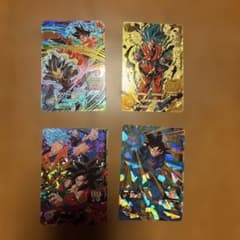 希少ホログラム】 「傷だらけの悟空」 | Shop at Mercari from Japan