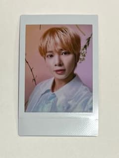 TXT act sweet mirage チェキ インスタントフォト テヒョン - メルカリ