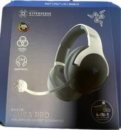 RAZER KAIRA PRO for PlayStationのサムネイル