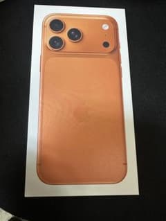 Apple iPhone 14 Pro Max (オレンジ) - メルカリ