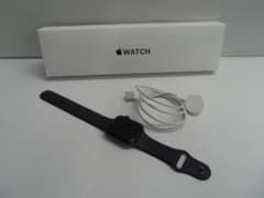 中古品】apple watch SE スペースグレー A2362 第1世代 - メルカリ