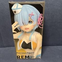 レム Precious figure オリジナルキャンペーンガールver.のサムネイル