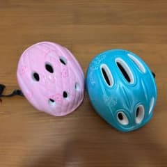 OGK Kabuto MELON KIDS S ヘルメット 2個セットのサムネイル
