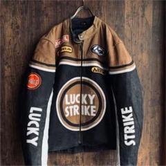 travis scott 元ネタLucky Strike ライダースジャケット m36314403778_1.jpg?1687103525