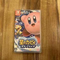 星のカービィ　スターアライズのサムネイル