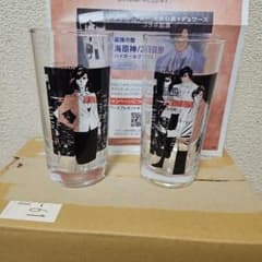 シティハンター✕デュワーズ グラスセット - メルカリ