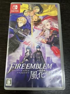 ファイアーエムブレム風花雪月　Nintendo Switchのサムネイル