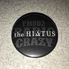 レディクレ バッジ the HIATUSのサムネイル