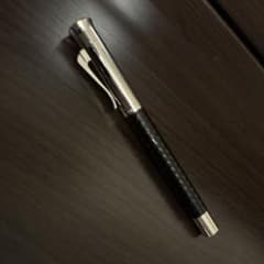 Faber-Castell 万年筆　ギロシェ　シスレー　アンスラサイト　箱付き