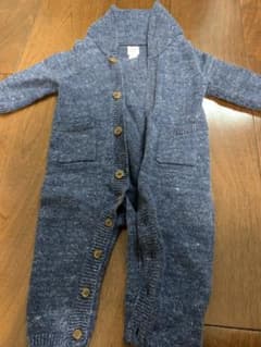 つなぎニットのサムネイル