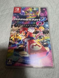 マリオカート8デラックス パッケージ版のサムネイル
