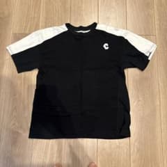 CRONOS クロノス オーバーサイズTシャツ 黒／白 サイズS 魔裟斗