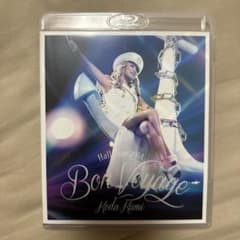 倖田來未　BonVoyage ライブ Blu-rayのサムネイル