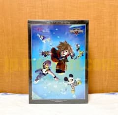 (値下げしました) キングダムハーツ　2000ピース　パズル　完成品 キングダムハーツ ジグソーパズル 2000（パズル） | ゲーム