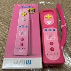 Wiiリモコン ピンクのサムネイル