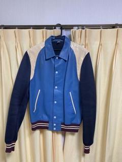 MIU MIU 2000SS ARCHIVE スタジャン jacket 44 MIU MIU - MIU MIU 2000SS ARCHIVE スタジャンの通販 by LOSER