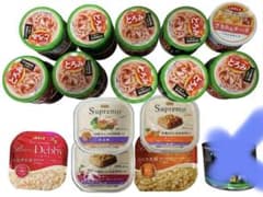 犬用ウエットフード とろみとりささみ18缶他のサムネイル