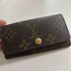 Louis Vuitton ルイ・ヴィトン キーケース ダークブラウンのサムネイル
