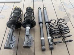 CR-Z ZF1 ZF2 RSR Ti2000 ダウンサス ショック セット - メルカリ