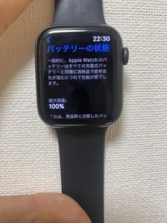 Apple Watch SE 44mmのサムネイル