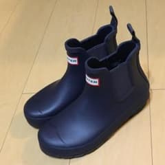 HUNTER レインブーツ 長靴のサムネイル