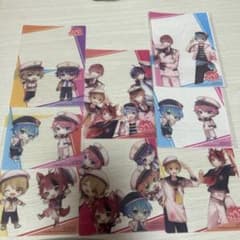すとぷり クリアカードのサムネイル