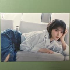 アイドル 生写真佐々木舞香のサムネイル