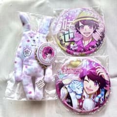 A3! 缶バッジ クラフトホリック 咲也のサムネイル