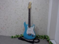 し*し様 16FF4038 SELDERエレキギター ライトブルー - メルカリ