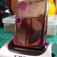 女子向きアウターチューニングZIPPOのサムネイル