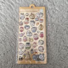 ちいかわボンボンドロップシールのサムネイル