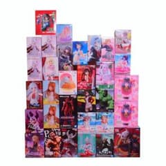 プライズ 32個 フィギュア まとめ売り NIKKE ホロライブ ウマ娘 マリオ