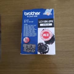 brother LC11BK 2Pのサムネイル