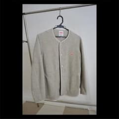 DANTON フリースノーカラージャケット MARBLE（JD-8911） - メルカリ