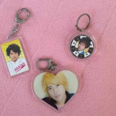 二宮和也 ストラップ 非公式のサムネイル